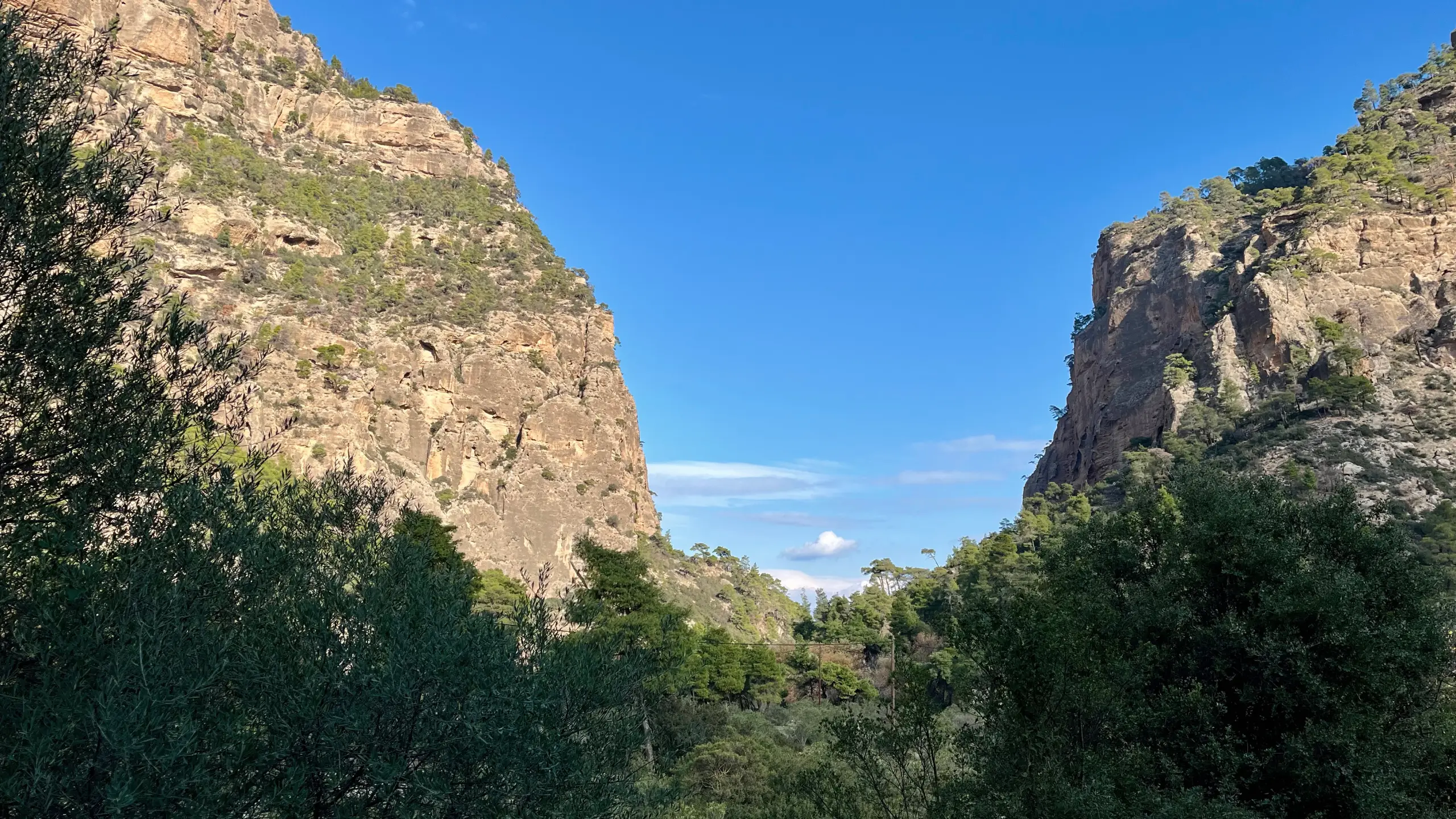 Τοπίο του Γεωπάρκου Χελμού Βουραϊκού | Landscape of the Chelmos Vouraikos Geopark